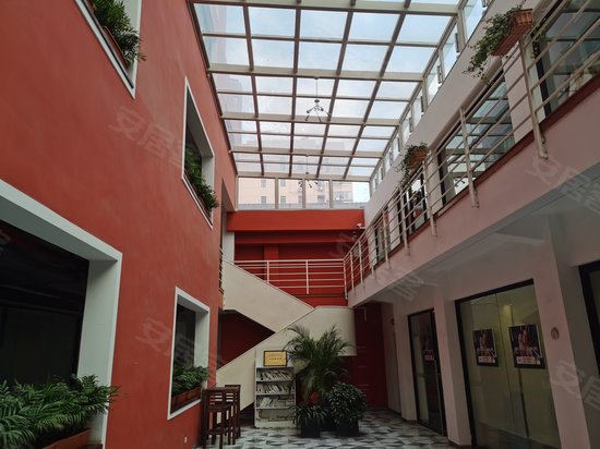 汇通能源创意产业园 