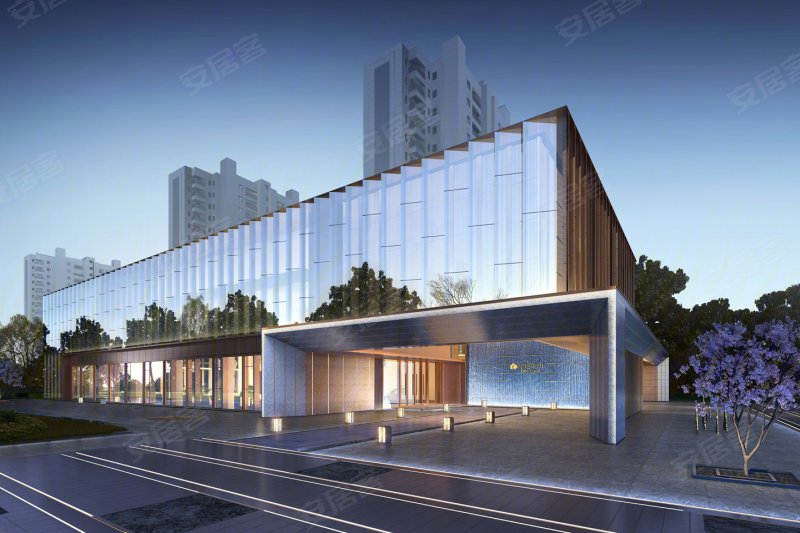 绿地铂澜府(新房)