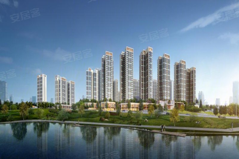 中铁阅山湖云著(新房)