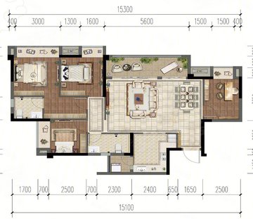 中昂黔州府(新房)