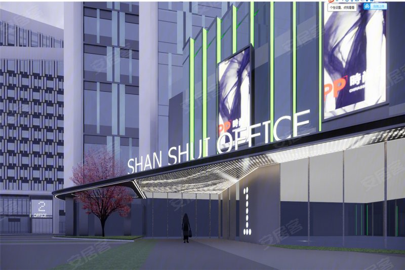 浐灞金融城(新房)3室2厅2卫93㎡南88万