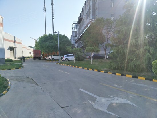 富兴地产康盛工业园 