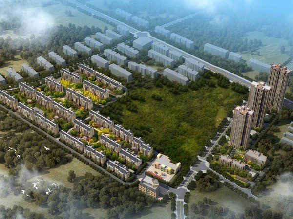 览山名苑(新房),田家庵林场路南侧(渡口酒吧旁)-淮南览山名苑(新房)