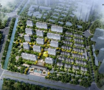 飞龙绿城·颐和海岸