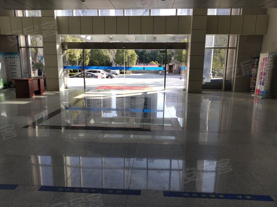 肥东县国税局综合业务办公楼 