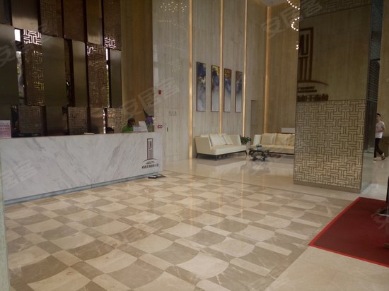 岭南天地商业大厦 