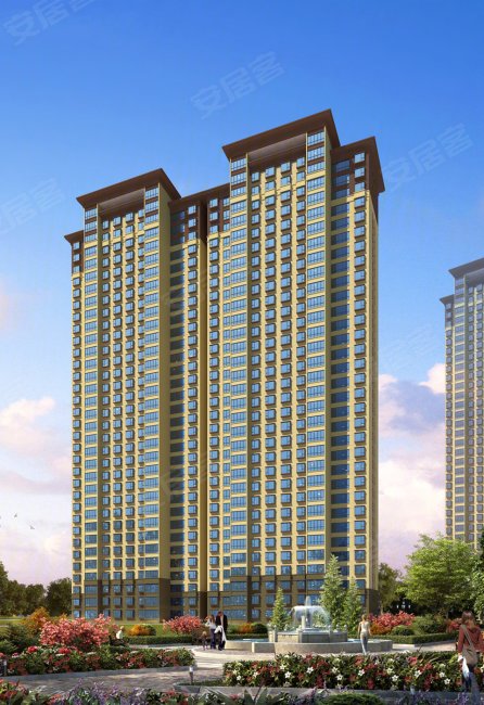 泾河新城 现房在售 配套齐全 面积可选 产权70年商品房,雁达观邸二手