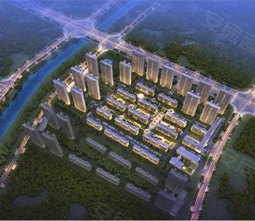 保利源诚领秀山(新房)