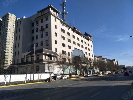 经九路电信大楼 