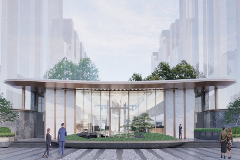 中海学仕里(新房)3室2厅99㎡124万二手房图片