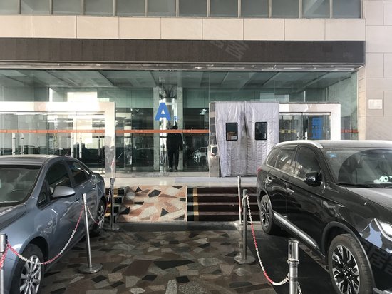 青岛世界贸易中心 