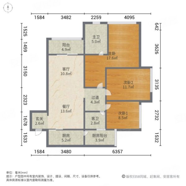 万科魅力之城三期