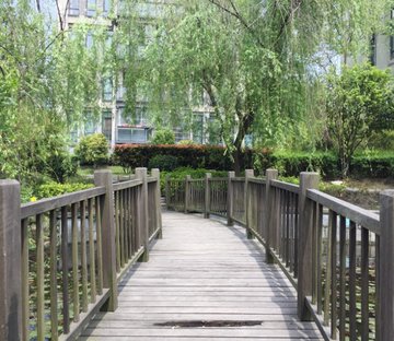 星星港湾花园江月居(别墅)