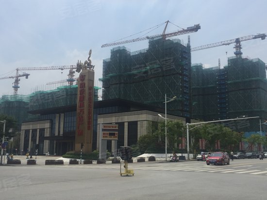 溧水万达广场(商住楼) 