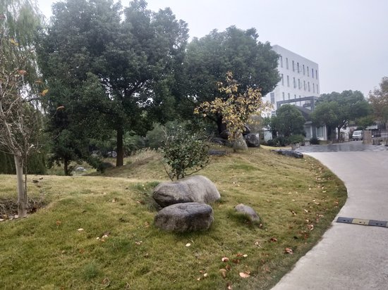 中国留学生博物馆 