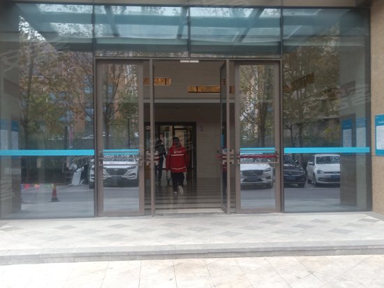 海信龙奥九号(商住楼) 