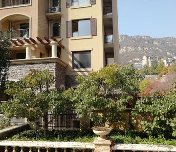 华银天鹅湖(公寓住宅)