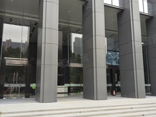 中国市政工程中南设计研究总院有限公司新大楼