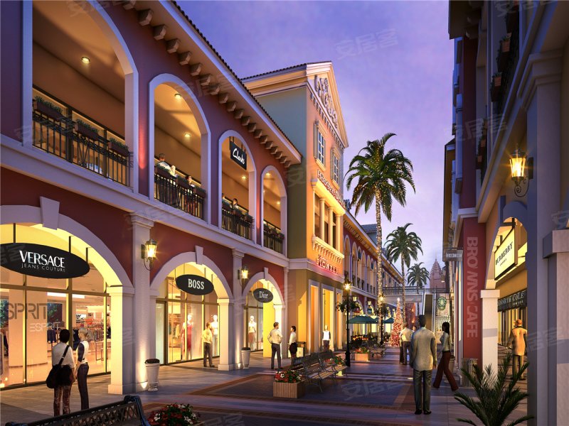 珠江壹城·国际城