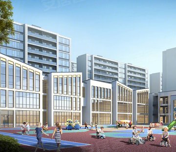 蓝城·书晓诚园