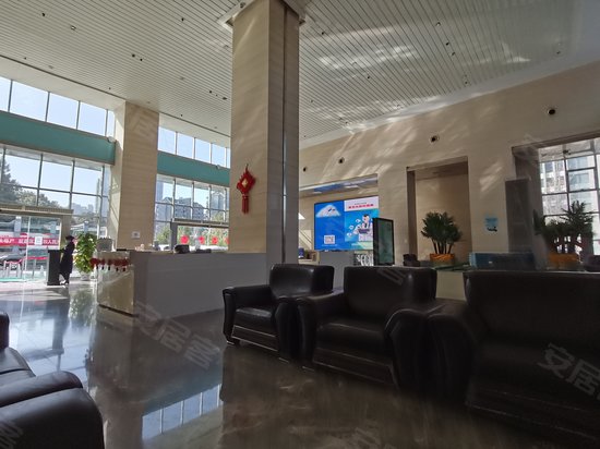 金银湖财富大厦 