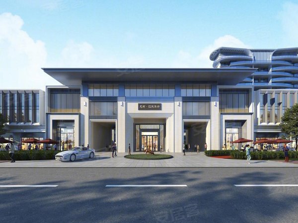 龙翔·江东华府