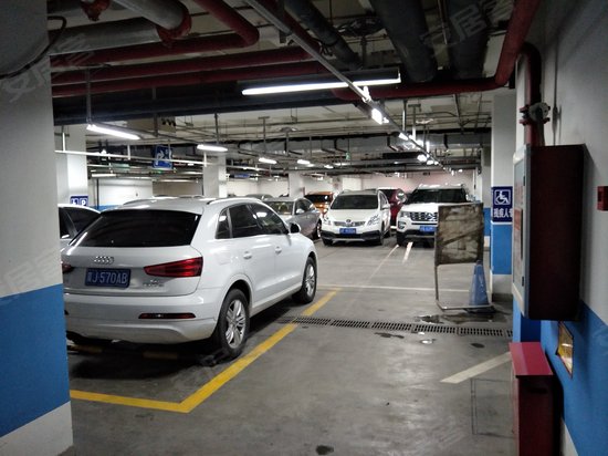 京新旅产业大厦 