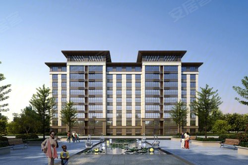 佳和逸园(新房),洙水河公园光明路桥北66米西侧 - 巨野佳和逸园(新房)