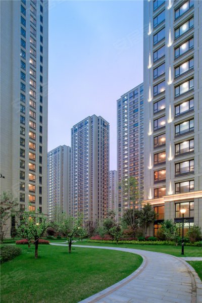 日钢绿城理想之城(新房)