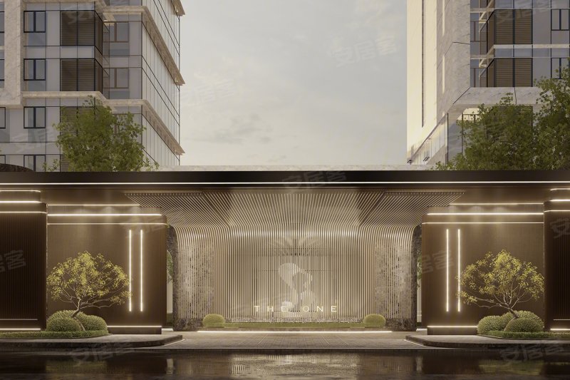 西安房产网>西安二手房>高新区二手房>科技路中段二手房>荣民壹号>