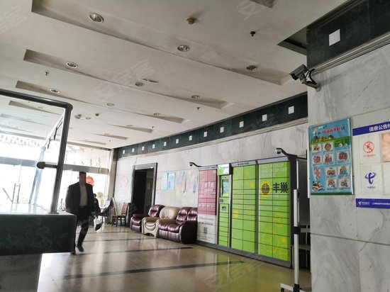 蓬莱大厦办公楼 