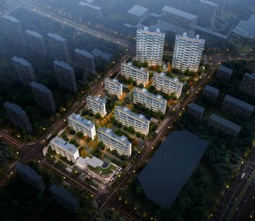 龙湖北城央璟颂