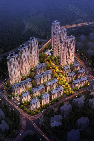 中海锦江城(新房)