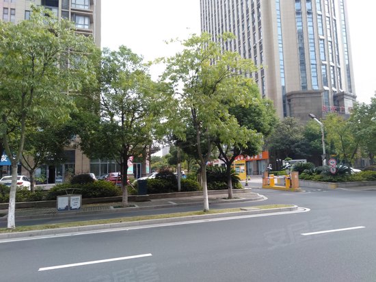 海弘里外滩(商住楼) 