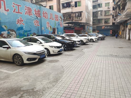 长城路西苑综合楼 