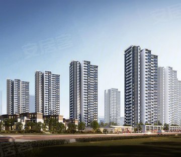 越秀·美的丨天悦江湾