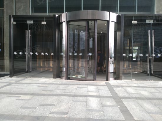 苏州现代传媒广场