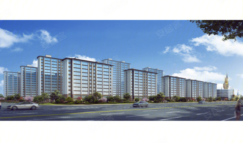 佳源·西城印象