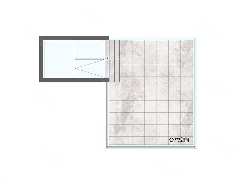 旭辉铂悦溪上(新房)3室2厅2卫146㎡南380万