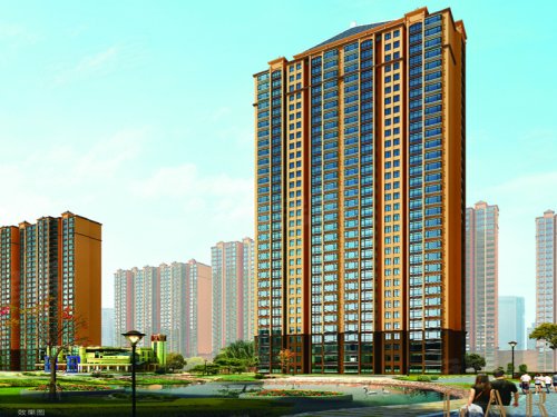 汇景新城(新房),河曲县延瑞路1号 - 忻州汇景新城(新房)二手房,租房