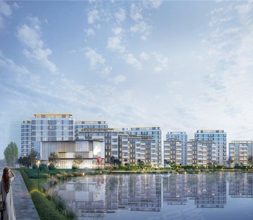 泽信·湖畔云筑