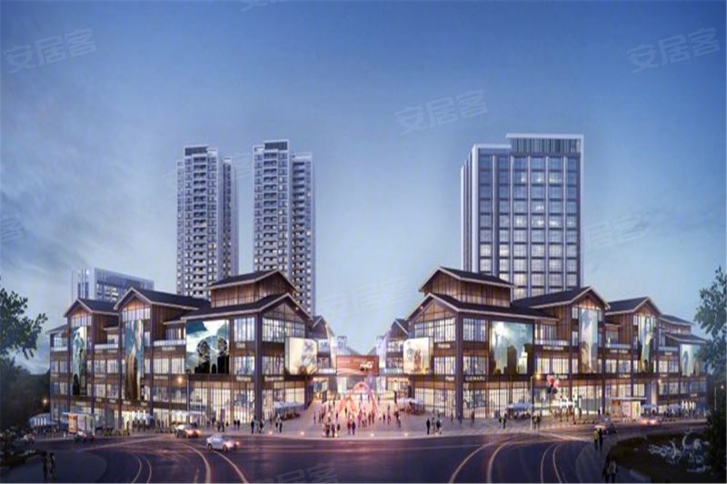 梵华1939(新房),自流井区五星街-自贡梵华1939(新房)二手房,租房,房价