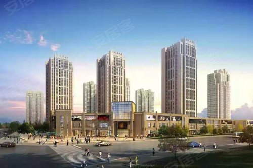 玫瑰湾·智园,智谷一街,近世茂大道 - 哈尔滨玫瑰湾·智园二手房,租房