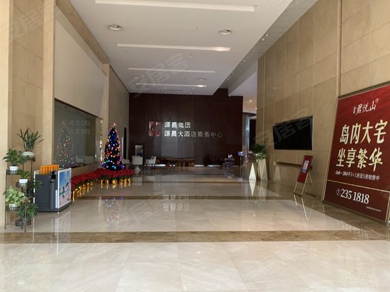 源昌凯宾斯基商务楼 