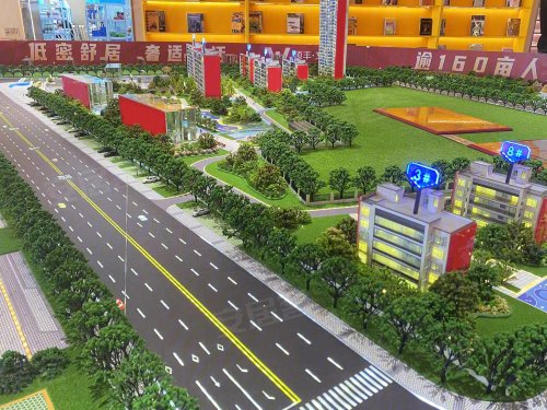 硕丰文澜郡(新房),临川区建设东路以北,规划道路以东 - 抚州硕丰文澜