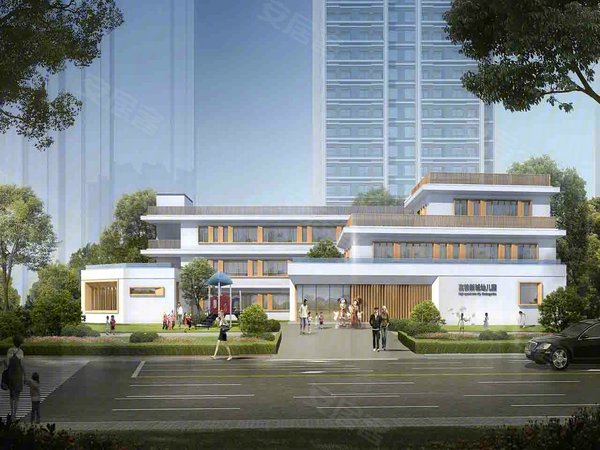 融创宸光壹号(新房),咸平路与文兴路十字向东300米-咸阳融创宸光壹号