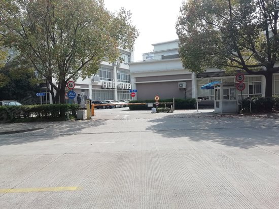 张江高科四期孵化楼