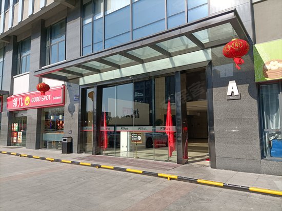 顺丰丰泰产业园 