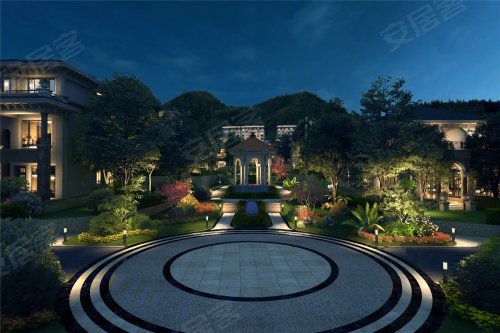 清远恒大林语墅