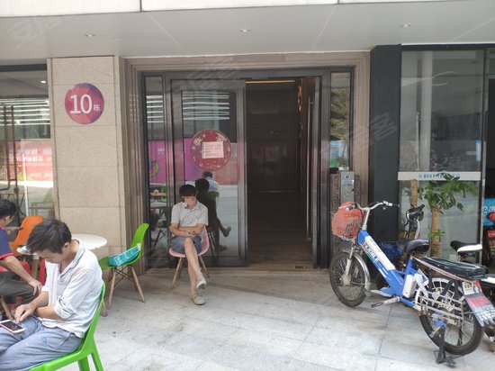 长华国际商业中心(商住楼) 